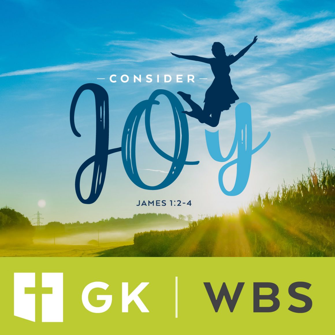 Consider Joy – Week 9 Caitlyn Schan