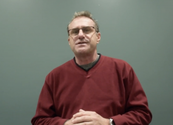 Thursday, March 26 – A Message from Pastor Tim Thursday, March 26 – A Message from Pastor Tim