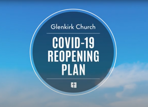 Re-Opening Glenkirk Re-Opening Glenkirk