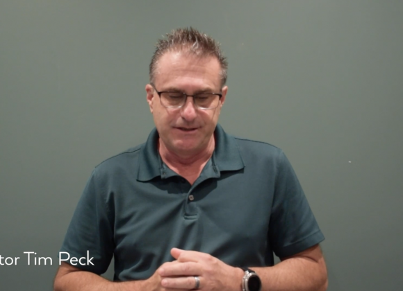 July 21st – A Message from Pastor Tim July 21st – A Message from Pastor Tim