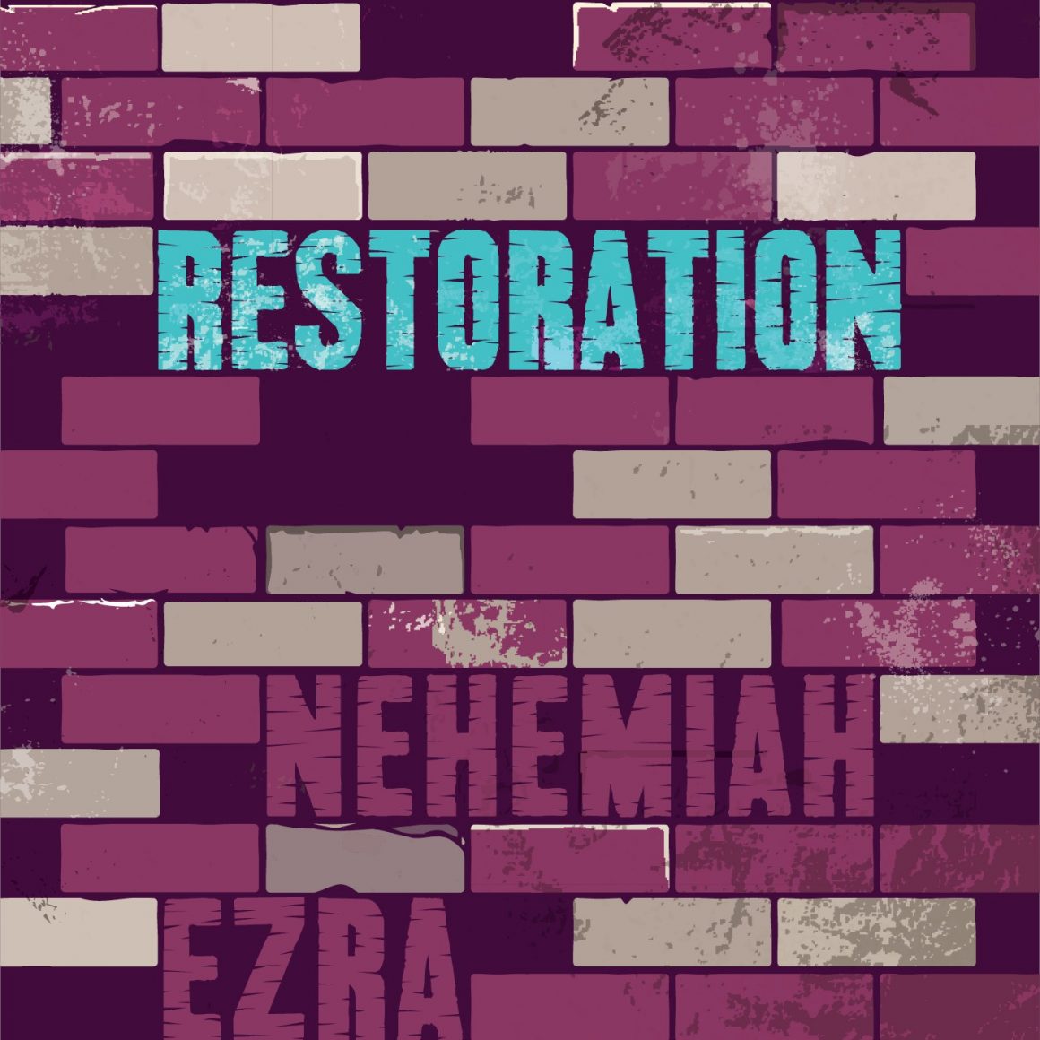 Restoration: Confidence in God