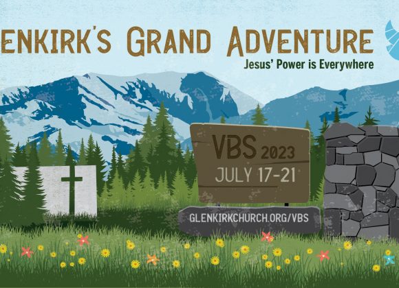 July 23, 2023 – VBS Sunday- Power In Numbers
