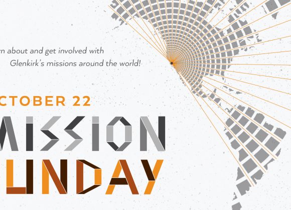 October 22, 2023 – Mission Sunday (Message Only)