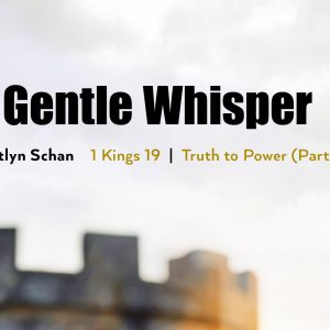 June 30, 2024 – The Gentle Whisper (Message Only)