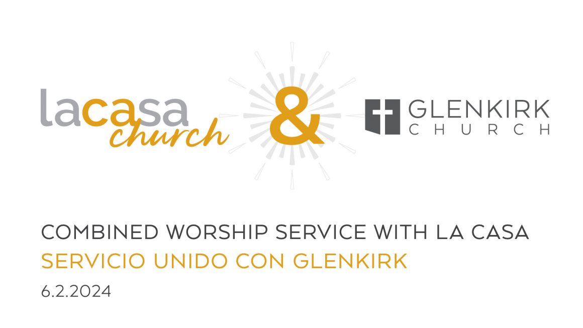 June 2, 2024 – A Dedicated Church (Message Only)