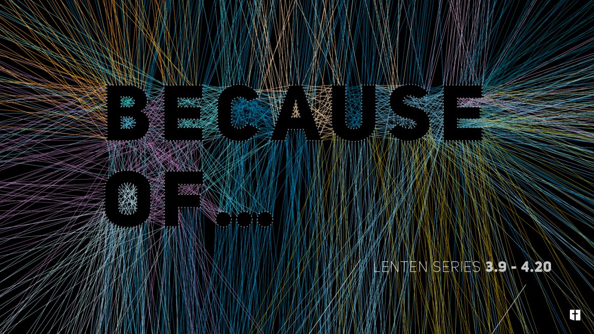 March 30, 2025 – Because of His Goodness (Message Only)