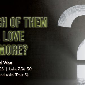 June 29, 2025 – Which Of Them Will Love Him More? (Message Only)
