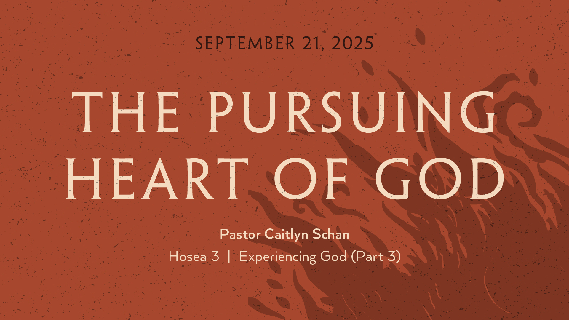 While We Were Still Far Off 